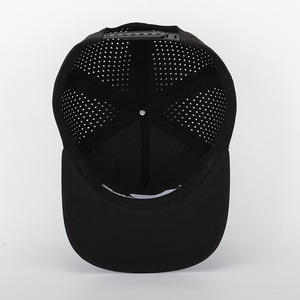 BSCI Oem Wholesale Embroidery Logo Polyester Sporty Waterproof <strong>Hat</strong> <strong>Custom</strong> 5 Panel <strong>Flat</strong> Brim Gorras High Quality Snapback Cap - Product Image 6