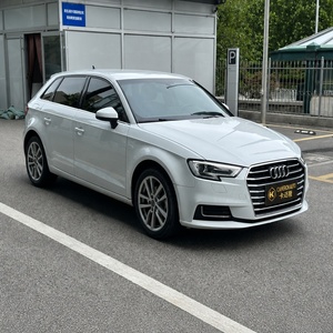 รถยนต์มือสอง <span class=keywords><strong>Audi</strong></span> <span class=keywords><strong>A3</strong></span> <span class=keywords><strong>Sportback</strong></span> 35 TFSI รุ่นปี <span class=keywords><strong>2020</strong></span> แบบ Hatchback รุ่น Entry Facelift มาตรฐานยูโร 6 วิ่ง 44700 กม. ขับเคลื่อนล้อหน้า ขายส่งรถยนต์มือสองจากซัพพลายเออร์จีน - Product Image 3
