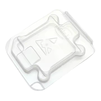 Boîtes en plastique PET/PP personnalisables en gros pour l'électronique grand public - Écologiques, haute transparence, recyclables
