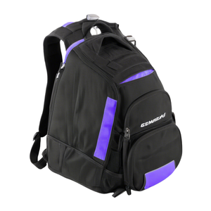 กระเป๋าบาสเก็ตบอลและฟุตบอลขนาดใหญ่สำหรับผู้ชายและผู้หญิง พร้อมช่องใส่รองเท้า กันน้ำ เหมาะสำหรับนักเรียน  ตัวอย่างสินค้าฟรี - Product Image 2