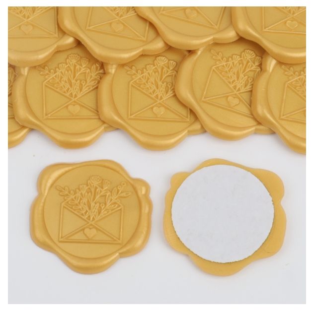 5.ซองจดหมาย-ทองย้อนยุค