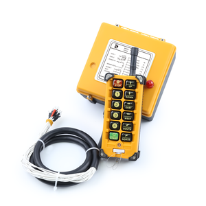 10 kênh F23-BB công nghiệp phổ radio không dây điều khiển từ xa cho Cần cẩu - Product Image 2