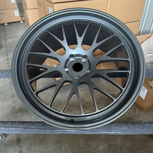 ล้อปลอมแปลงอลูมิเนียมอัลลอยด์แบบกำหนดเอง17-22นิ้ว5x100 5x108 5X112 5X114.3 5X120 5X130 Ml-10rt BM M240i M240d Coupe สปอร์ต1เมตร - Product Image 2