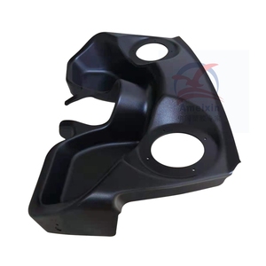 Customized ABS <b>Sheet</b> Vacuum Forming <b>Black</b> Shell Custom Thermoforming Enclosure Cover Housing OEM ODM Blister Tray Plastic Part - Product Image 6