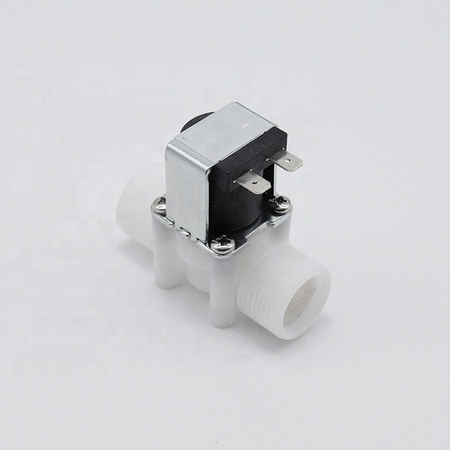 G1/2" Dispensing Washing Machine Dc 12 Volt Inlet Water 24v Dc Solenoid Valve Normally Closed 230V