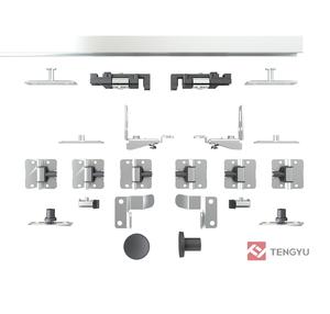 Bán buôn bi-<span class=keywords><strong>folding</strong></span> phần cứng kit, nội thất Chất lượng cao bi-<span class=keywords><strong>folding</strong></span> <span class=keywords><strong>Closet</strong></span> Door hệ thống - Product Image 5