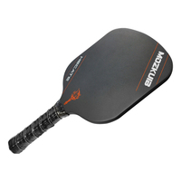 MOZKUIB HECATE Pickleball Paddle Custom T700 Palettes de Pickleball thermoformées en fibre de carbone avec Big Sweet Spot