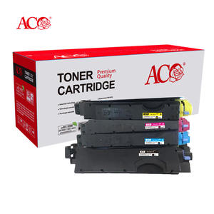 ACO Fournisseur Copieur <span class=keywords><strong>Toner</strong></span> Kit PK-5011K PK-5011C PK-5011M PK-5011Y PK-5011 Compatible pour Utax P C3060 Cartouche Premium - Product Image 1