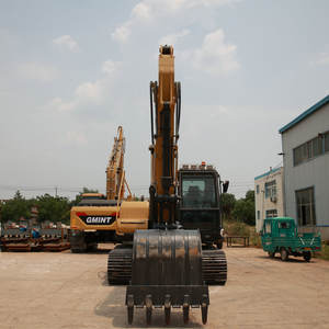 Gmint GM150LC ขุดมือสอง15ton ขุดสินค้าใหม่ของแท้จากจีน - Product Image 2