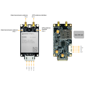 Mô-đun LTE Cat M1/Cat NB1/EGPRS Dongle <span class=keywords><strong>USB</strong></span> BG96 LTE Nb-Mô-đun Iot Cat.M1/NB1 & EGPRS <span class=keywords><strong>Modem</strong></span> <span class=keywords><strong>USB</strong></span> 4G - Product Image 5