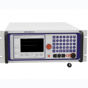 Analizador de Oxígeno de Alta Precisión Servomex NanoChrome DF-560E Ultra, Detector Fijo con Cuerpo de Aluminio - Product Image 1