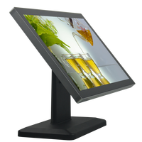 Écrans tactiles FHD 21,5 pouces pour ordinateur PC, écran LCD TFT, écran tactile capacitif