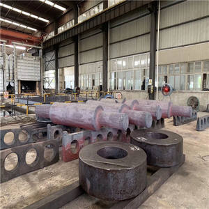 صقل الزيت المقسى API ASTM <span class=keywords><strong>AISI</strong></span> من سبائك الصلب الهندسية الصلب engined engined fushun - Product Image 6