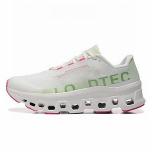 Zapatos de Diseñador Cloudmonster, Zapatos Deportivos para <span class=keywords><strong>Hombre</strong></span> y Mujer, Zapatillas Negras y Blancas para Senderismo, Deportes al Aire Libre, Caminar y Estilo Deportivo - Product Image 3