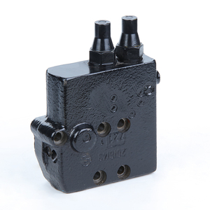 Solenoide Direccional Hidráulico para Maquinaria de Construcción A11VO 40/60/75 DRS, Conexión de 1/4 de Pulgada, 1 Año de Garantía - Product Image 1