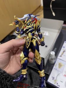 <span class=keywords><strong>Yu</strong></span>-<span class=keywords><strong>Gi</strong></span>-<span class=keywords><strong>Oh</strong></span> Duel Monsters Figure-rise Action Figure NOIR LUSTRE SOLDAT PVC Assemblage Modèle Jouet Nouveaux Ornements Cadeaux - Product Image 5