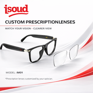 El mejor sistema de inteligencia artificial para gafas con traducción en tiempo real para llamadas de audio/video y música, con control táctil - Product Image 4