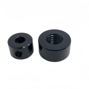 Провод edm велосипедная часть черный оксид 4140 сталь фрезерная Часть cnc - Product Image 3