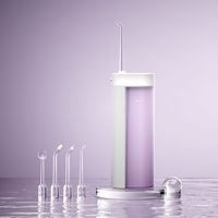 Yingqu Elektrischer Wasserflosser IPX7 Wasserdicht Grenzüberschreitend Heim- & Tragbarer Dental-Jet für Mund- und Zahnreinigung