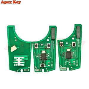 Llave remota abatible de 2/3 botones, 433MHZ PCF7941/7946 para Opel/Vauxhall Astra H 2004-2009 Zafira B 2005-2013 Corsa D Vectra C - Product Image 3