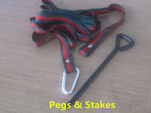 2.5x2.5m khung nhôm Polyester Vải ngoài trời gazebo tán gazebo lều cho các sự kiện - Product Image 5