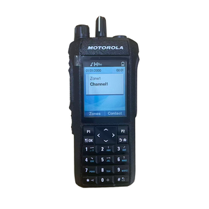 Cho Motorola R7 DMR hai cách phát thanh GPS không thấm nước xách tay Walkie Talkie wifi cầm tay Explosion Proof Long Range đài phát thanh - Product Image 1