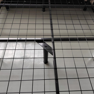 Cadre de lit en métal pour lits jumeaux, approvisionnement en usine, conception de cadre de lit en métal à plate-forme complète - Product Image 5