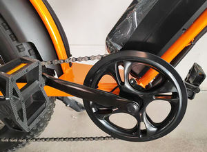 <span class=keywords><strong>Precio</strong></span> de fábrica de alta <span class=keywords><strong>calidad</strong></span> 500W Fat Tire bicicleta de montaña eléctrica para adultos todo terreno 20 pulgadas <span class=keywords><strong>E</strong></span>-Bike - Product Image 4