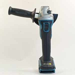 Amoladora Angular Inalámbrica sin Escobillas Maki <span class=keywords><strong>DGA504</strong></span>, 18V Li-ion, Disco de 125mm, 8500 RPM, Freno, Eje M14, Herramienta para Cortar y Pulir Metal - Product Image 2