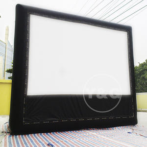 Écran de <span class=keywords><strong>cinéma</strong></span> gonflable Y&G 20 pieds |   Écran gonflable pour <span class=keywords><strong>cinéma</strong></span> en plein air, en promotion |   Écran de <span class=keywords><strong>cinéma</strong></span> gonflable commercial, conception gratuite - Product Image 3