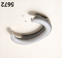Seal O-Ring Putih Baru Kompatibel M 5672 untuk Printer Inkjet Kontinu Seri S4/S8/9040 dengan Garansi 1 Tahun