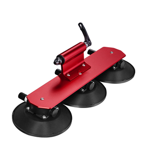 Bike Carrier Alluminio <span class=keywords><strong>Tetto</strong></span> Dell'auto Bicicletta Cremagliera Della Tazza di Aspirazione con il Ciclismo Sacchetto di Immagazzinaggio <span class=keywords><strong>per</strong></span> 1 moto - Product Image 2