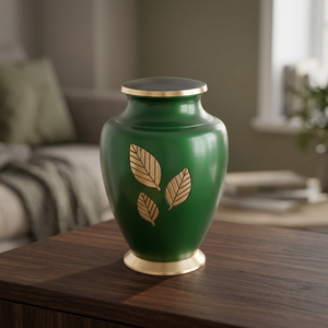 Aluminum Cremation Urns Memorial Adult Human Ashes Urns Funeral Supplies Aluminum Cremation Urns Memorial Adult Human Ashes Urns - Product Image 3