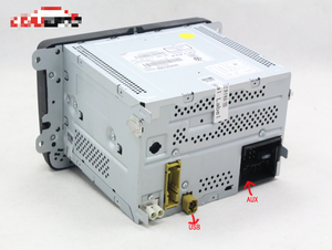 Công Tắc Xe AUX + Dây Cáp Kết Nối AUX 12 Pin | Tương Thích Với VW Volkswagen Bora Jetta MK5 MK6 Golf Passat - Product Image 5