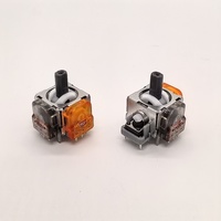 1PC Joystick électromagnétique à effet Hall TMR pour PS4 Controller 3D Analog Magnetic Resistance Stick Sensor Module(AL-PS4-TMR)
