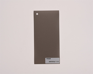 Série de films décoratifs <span class=keywords><strong>en</strong></span> <span class=keywords><strong>PVC</strong></span> monocouche directe d'usine sans délamination Style de design industriel résistant aux taches pour meubles - Product Image 2