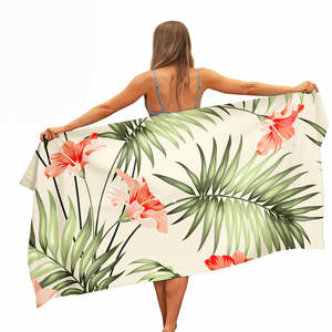 Toalla <span class=keywords><strong>de</strong></span> <span class=keywords><strong>playa</strong></span> <span class=keywords><strong>de</strong></span> microfibra personalizada <span class=keywords><strong>de</strong></span> alta calidad <span class=keywords><strong>Manta</strong></span> <span class=keywords><strong>de</strong></span> natación desechable con función antiarena - Product Image 4