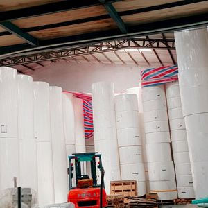 FSC معتمد من المصنع بسعر الجملة عينة مجانية خدمة لفة ورق المرحاض Papel Higiénico - Product Image 5