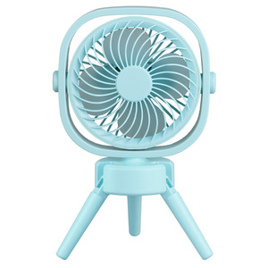 Mini Ventilador Portátil con Soporte Plegable, Batería Recargable, Motor de 5W DC, Control por Botón, para Escritorio - Product Image 5
