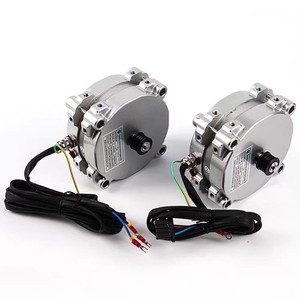 Moteur d'opérateur de porte Huayuan YBP90-6F1 triphasé AC à fréquence variable asynchrone pour ascenseur de chantier - Product Image 1