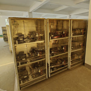 Réfrigérateur et congélateur mortuaire de style européen -18°C, <span class=keywords><strong>chambre</strong></span> <span class=keywords><strong>froide</strong></span> durable et écologique - Product Image 4