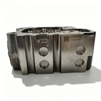 Culasse d'origine X6231.222W pour moteurs diesel Weichai Baudouin 6M26 12M26