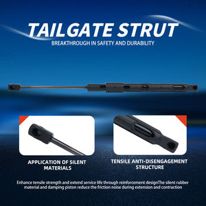 Motorhaubenheber Rechts für Mercedes-Benz E-Klasse E50/E53 (OE 2139800264) - SOGEFI Brandneu 1 Jahr Garantie - Product Image 5