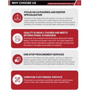 Fari G30 per BMW Serie 5 G38 G30 528 530 540 550 520i 525i 528i 530i 540i, Installazione Plug and Play Senza Necessità di Cambiare Paraurti - Product Image 6