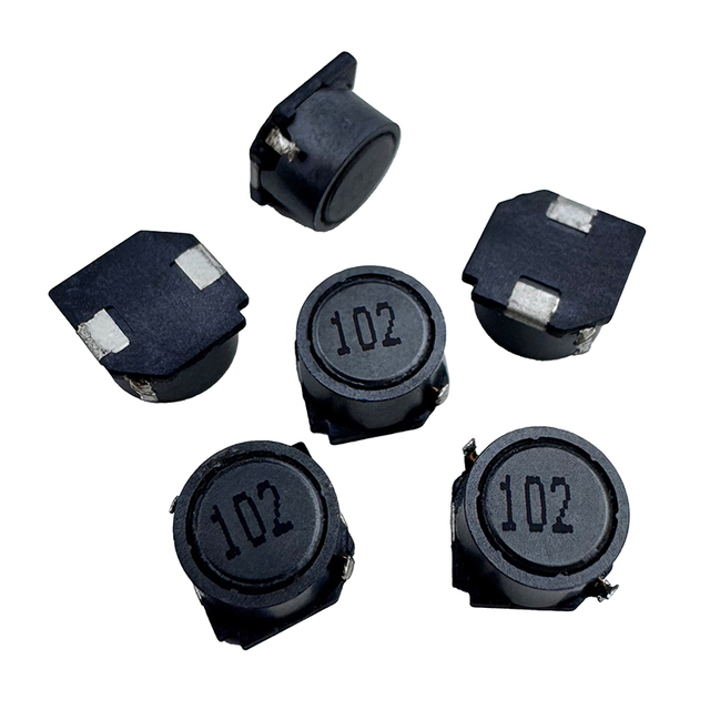 Cybermax Manufacturer Supply CMLP 102 Series Square Shape On-Board Type Coils SMD Package Power Inductors for PCBA Operating