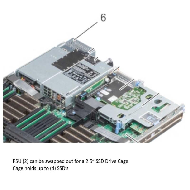 4140 Gpu EMC PowerEdge C4140 with SMX2 NVLINK GPU System C4140 CTO Rack Server ...