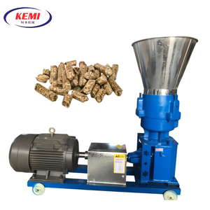 <span class=keywords><strong>Nuova</strong></span> <span class=keywords><strong>Pellettatrice</strong></span> Portatile per Mangimi Diesel ad Alta Capacità 100-200kg/h, Dimensione Pellet 4-6mm, Macchina Granulatrice per Mangimi per Bestiame e Pollame - Product Image 2