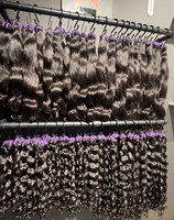 8-40 pouces Livraison rapide Meilleure qualité Meilleur prix Boucles Caribéennes Boucles Birmanes Boucles Indiennes Ondulations Naturelles Lisses comme des baguettes Style en vogue
