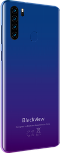Nuevo Original Blackview BV <span class=keywords><strong>A80</strong></span> <span class=keywords><strong>PRO</strong></span> teléfono móvil 4GB RAM + 64GB ROM 4680mAh 6'49 pulgadas - Product Image 3