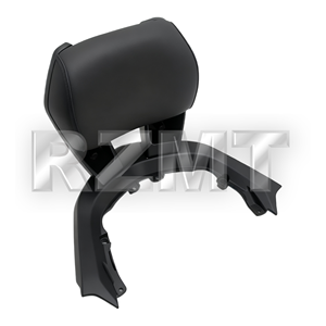 Respaldo Trasero para Pasajero de Motocicleta para <span class=keywords><strong>YAMAHA</strong></span> <span class=keywords><strong>XMAX</strong></span> <span class=keywords><strong>300</strong></span> 400 125 <span class=keywords><strong>2023</strong></span> 2024 2025 Cojín de Asiento y Protección de Aluminio - Product Image 5